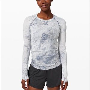 ISO!!!! Swiftly tech long sleeve multidye
